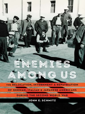 cover image of Enemies among Us